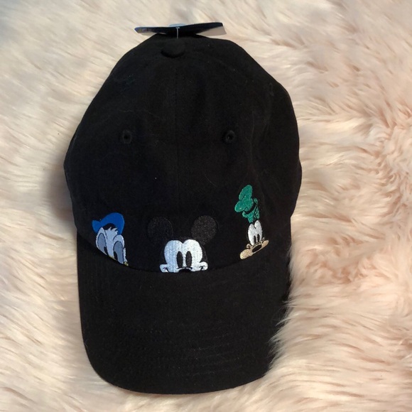 Disney Other - Disney Baseball Cap NWT